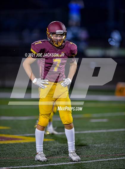 Thumbnail 2 in Mica Mountain vs Salpointe photogallery.