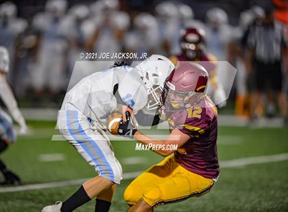 Thumbnail 2 in Mica Mountain vs Salpointe photogallery.