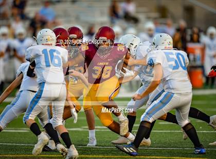 Thumbnail 2 in Mica Mountain vs Salpointe photogallery.