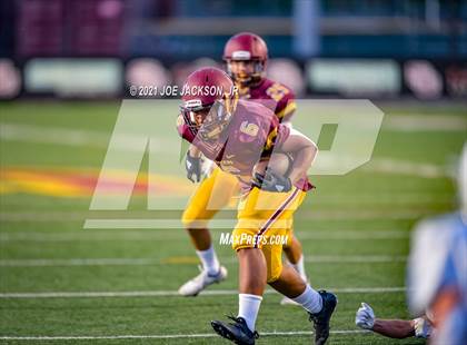 Thumbnail 2 in Mica Mountain vs Salpointe photogallery.