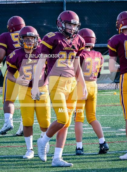 Thumbnail 3 in Mica Mountain vs Salpointe photogallery.