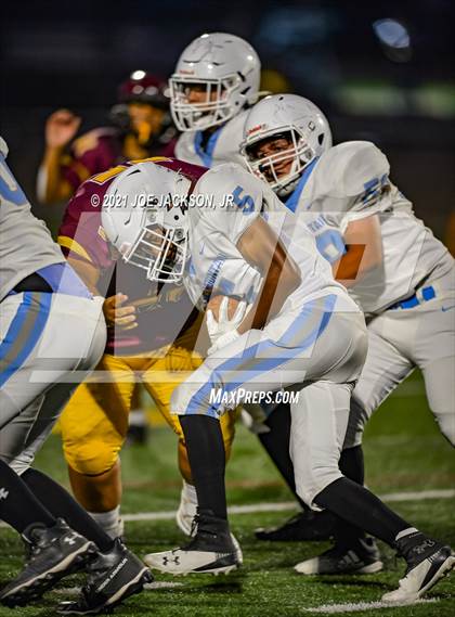 Thumbnail 3 in Mica Mountain vs Salpointe photogallery.