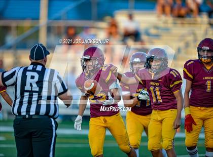Thumbnail 2 in Mica Mountain vs Salpointe photogallery.