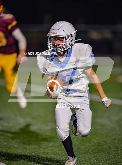 Thumbnail 2 in Mica Mountain vs Salpointe photogallery.