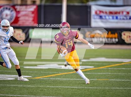 Thumbnail 3 in Mica Mountain vs Salpointe photogallery.