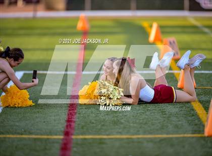 Thumbnail 2 in Mica Mountain vs Salpointe photogallery.