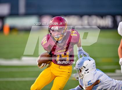 Thumbnail 2 in Mica Mountain vs Salpointe photogallery.