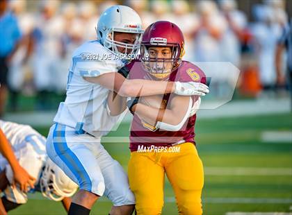 Thumbnail 2 in Mica Mountain vs Salpointe photogallery.