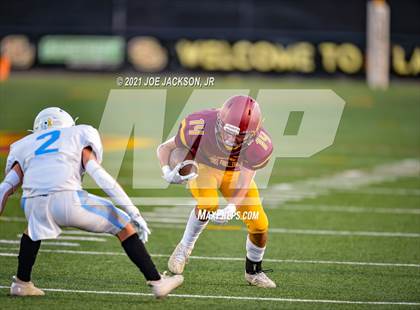 Thumbnail 1 in Mica Mountain vs Salpointe photogallery.
