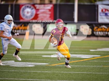 Thumbnail 2 in Mica Mountain vs Salpointe photogallery.