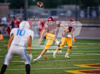 Thumbnail 1 in Mica Mountain vs Salpointe photogallery.