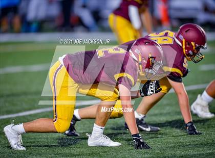 Thumbnail 3 in Mica Mountain vs Salpointe photogallery.