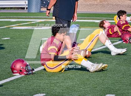 Thumbnail 1 in Mica Mountain vs Salpointe photogallery.