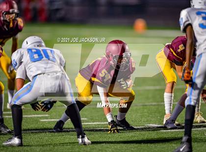 Thumbnail 1 in Mica Mountain vs Salpointe photogallery.