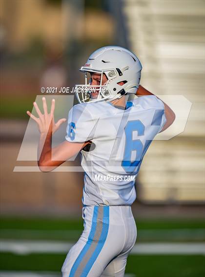 Thumbnail 2 in Mica Mountain vs Salpointe photogallery.