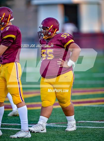 Thumbnail 3 in Mica Mountain vs Salpointe photogallery.