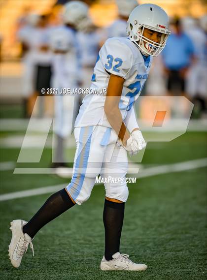 Thumbnail 3 in Mica Mountain vs Salpointe photogallery.
