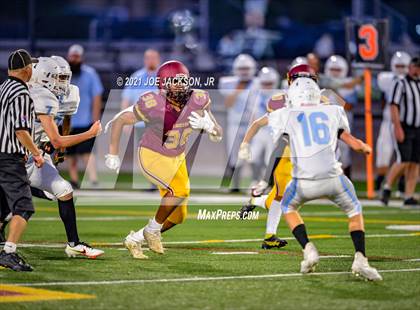Thumbnail 1 in Mica Mountain vs Salpointe photogallery.