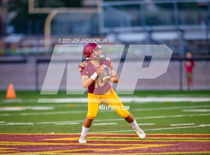 Thumbnail 2 in Mica Mountain vs Salpointe photogallery.