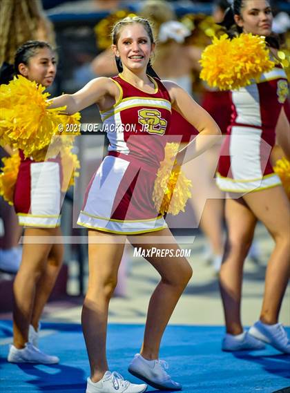 Thumbnail 2 in Mica Mountain vs Salpointe photogallery.