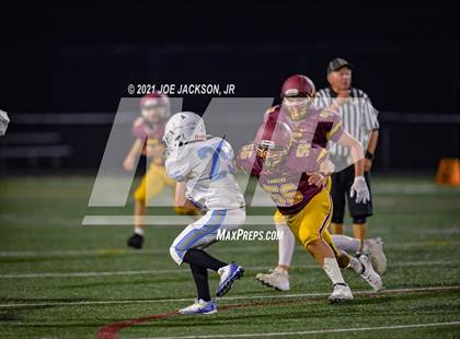 Thumbnail 1 in Mica Mountain vs Salpointe photogallery.