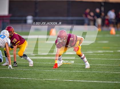Thumbnail 3 in Mica Mountain vs Salpointe photogallery.
