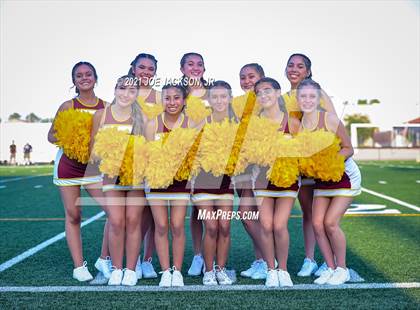 Thumbnail 3 in Mica Mountain vs Salpointe photogallery.