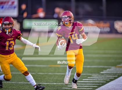 Thumbnail 1 in Mica Mountain vs Salpointe photogallery.