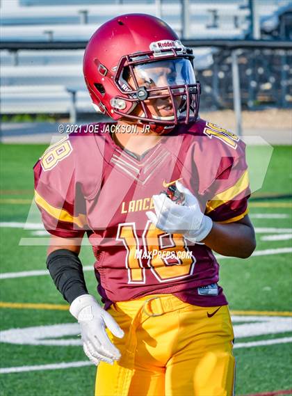 Thumbnail 1 in Mica Mountain vs Salpointe photogallery.