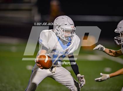 Thumbnail 2 in Mica Mountain vs Salpointe photogallery.