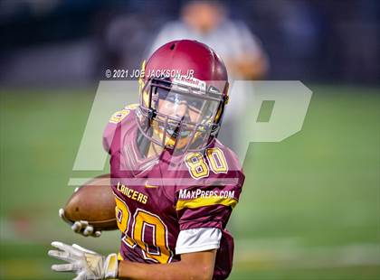 Thumbnail 3 in Mica Mountain vs Salpointe photogallery.