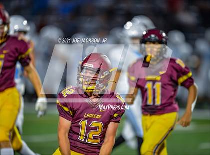Thumbnail 3 in Mica Mountain vs Salpointe photogallery.