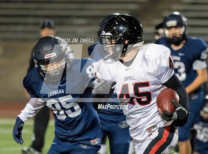 Thumbnail 2 in  Flower Mound @ Coppell (B Teams) photogallery.