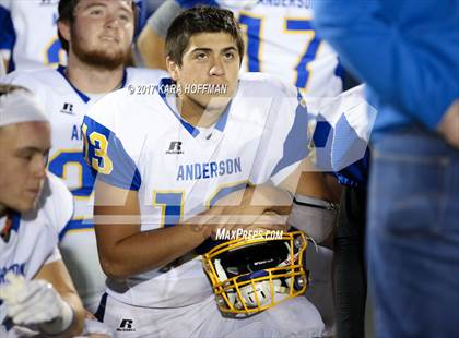 Thumbnail 1 in Anderson vs. Sutter (CIF NS D3 Final) photogallery.