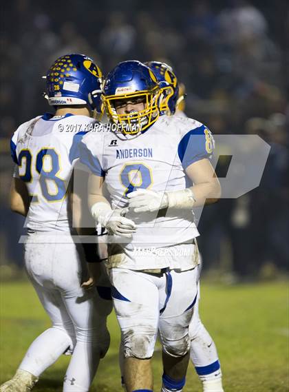 Thumbnail 3 in Anderson vs. Sutter (CIF NS D3 Final) photogallery.