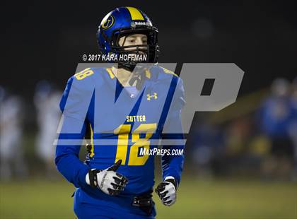 Thumbnail 2 in Anderson vs. Sutter (CIF NS D3 Final) photogallery.
