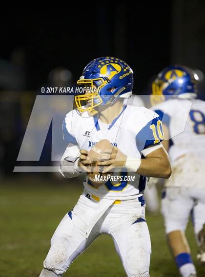 Thumbnail 1 in Anderson vs. Sutter (CIF NS D3 Final) photogallery.