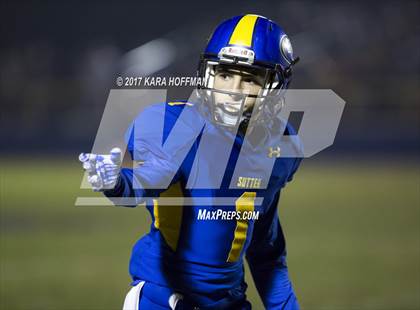 Thumbnail 3 in Anderson vs. Sutter (CIF NS D3 Final) photogallery.