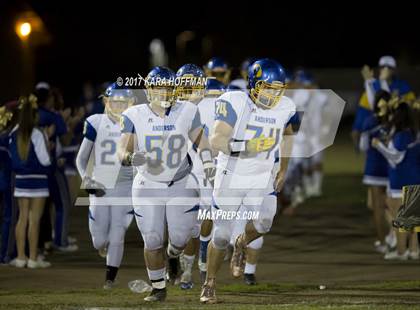 Thumbnail 2 in Anderson vs. Sutter (CIF NS D3 Final) photogallery.