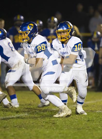 Thumbnail 2 in Anderson vs. Sutter (CIF NS D3 Final) photogallery.