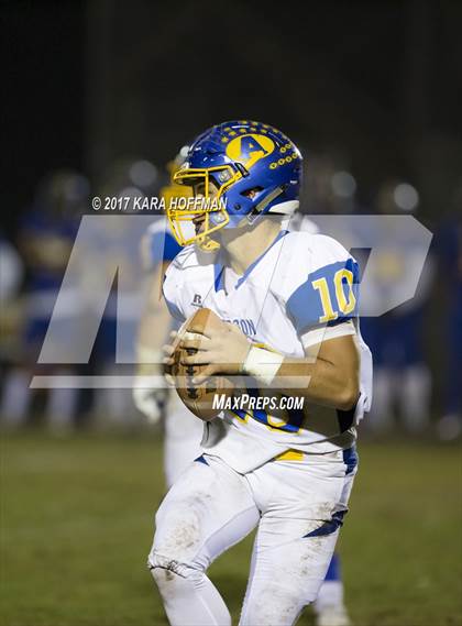Thumbnail 2 in Anderson vs. Sutter (CIF NS D3 Final) photogallery.