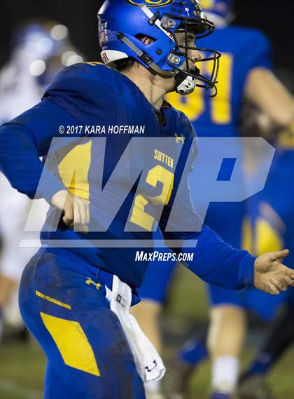 Thumbnail 1 in Anderson vs. Sutter (CIF NS D3 Final) photogallery.