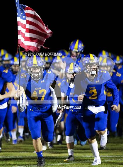 Thumbnail 2 in Anderson vs. Sutter (CIF NS D3 Final) photogallery.