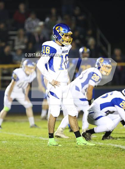 Thumbnail 3 in Anderson vs. Sutter (CIF NS D3 Final) photogallery.