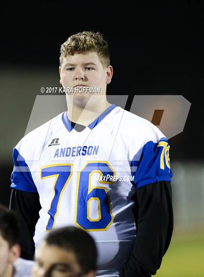 Thumbnail 1 in Anderson vs. Sutter (CIF NS D3 Final) photogallery.