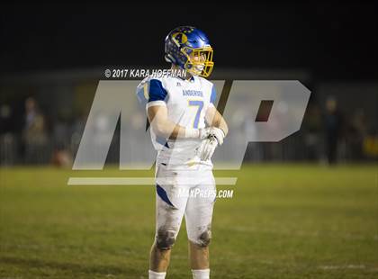 Thumbnail 1 in Anderson vs. Sutter (CIF NS D3 Final) photogallery.