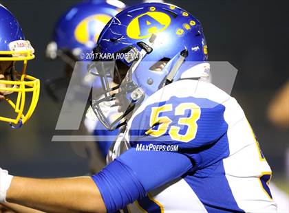 Thumbnail 2 in Anderson vs. Sutter (CIF NS D3 Final) photogallery.