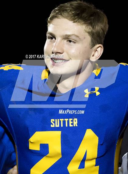Thumbnail 3 in Anderson vs. Sutter (CIF NS D3 Final) photogallery.