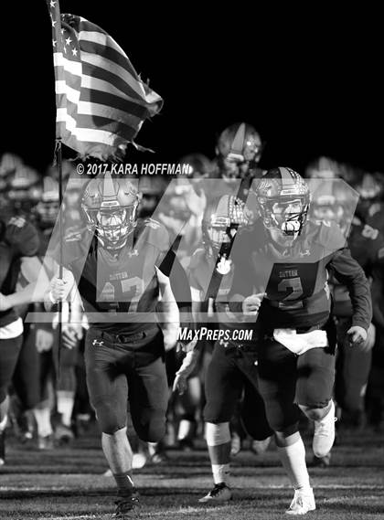 Thumbnail 1 in Anderson vs. Sutter (CIF NS D3 Final) photogallery.