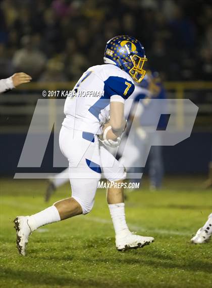 Thumbnail 2 in Anderson vs. Sutter (CIF NS D3 Final) photogallery.